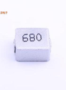 SMMS1050-680M |功率11.5×10.0×5.0mm，温升电流(Irms)：2A