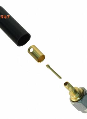 1051644-1 |原装全新CONN SMA PLUG STR 50 OHM SOLDER