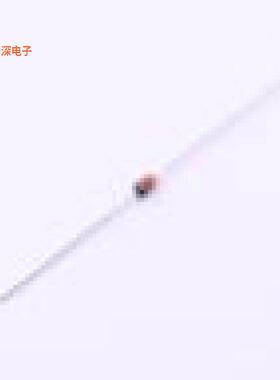 1N4732A |原装DO-41DIODE ZENER 4.7V 1W DO41G