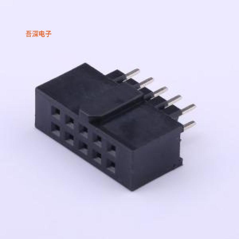 MTF185D1-205SY3-S01 |排母带凸 堵两头 加塑2.5 S/T