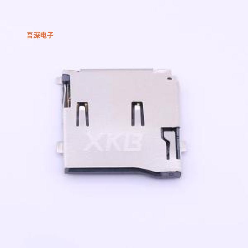 XKTF-015-N |原装SMDSD卡/