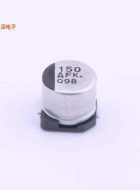EEEFK1A151P |原装SMD,D6.3xL5.8mm贴片型铝电