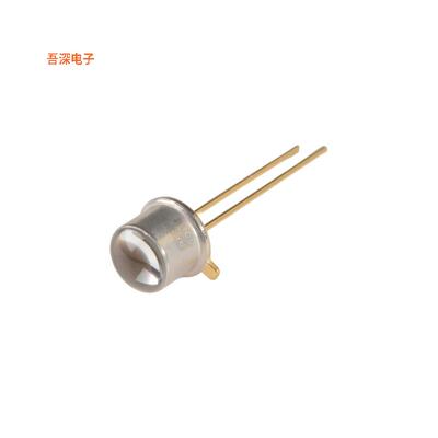 MTE8610N|红外（IR）850NM TO-18 METAL CAN DOMED LEN