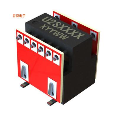 MTU2S0505MC |隔离模块DC DC CONVERTER 5V 2W