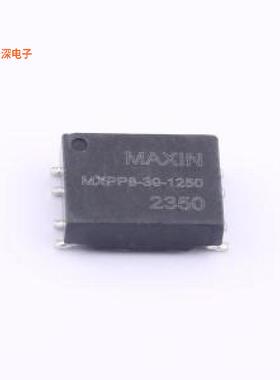 MXPP8-30-1250 |变压器3kv推挽变压器，5V转12V  3W