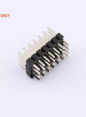 HX PZ2.0-4x7P ZZ |原装插件,P=2mm排针