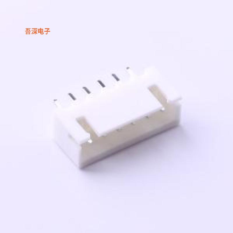 FWF25001-S06S22W1B |原装插件,P=2.5mm线对板针座