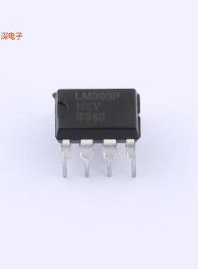LM393P-HXY |原装DIP-8比较器