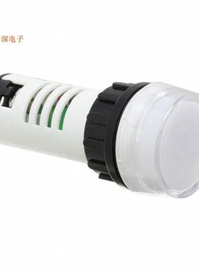 PL22SHLW110 |PLT LIGHT 110 VAC/DC CLEAR