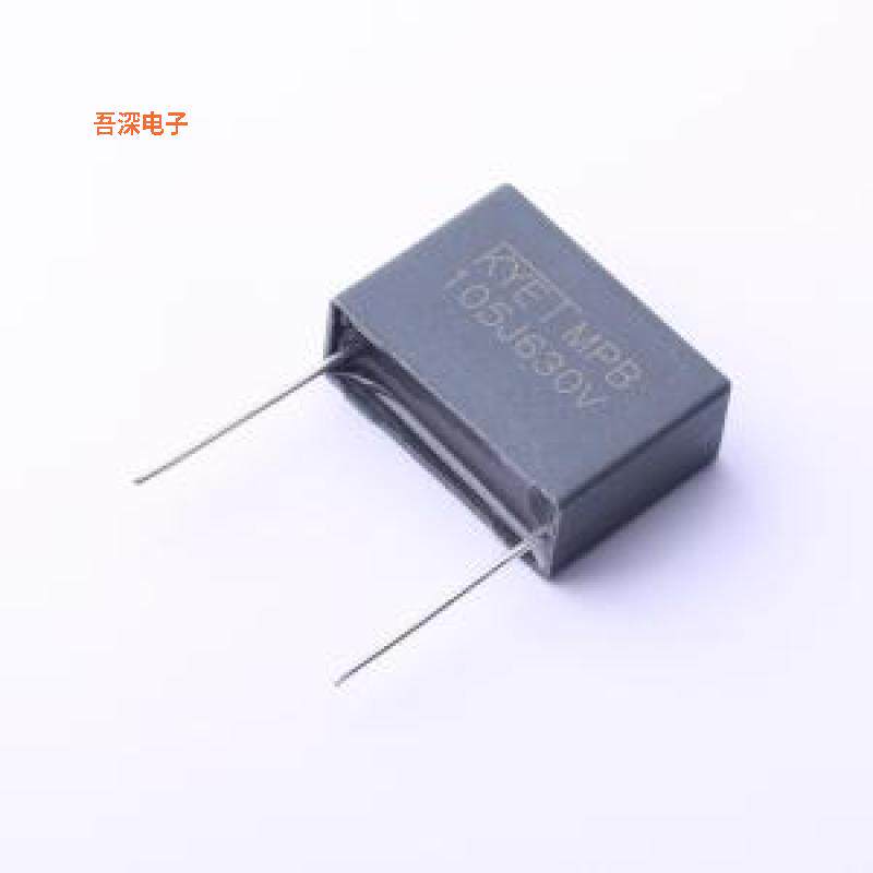 MPB105J2J2201 |原装插件,P=22.5mm聚丙烯膜