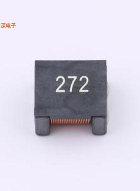 XRACM1211F-272 |原装SMD-4P,12x10.8mm共模滤波器