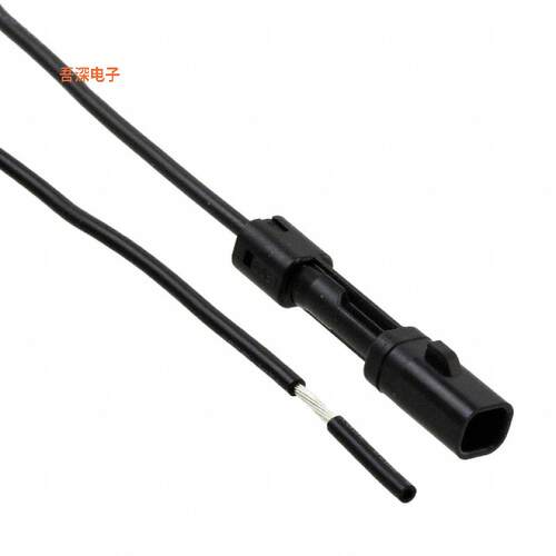 2106391-1 |插口，1 位置SSL RECEPTACLE CABLE ASSEMBLY