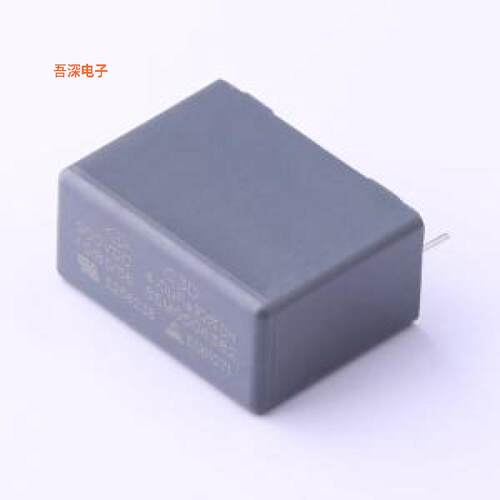 C3D1X405KB00C00 |原装插件,P=27.5mm聚丙烯膜电容(CBB)