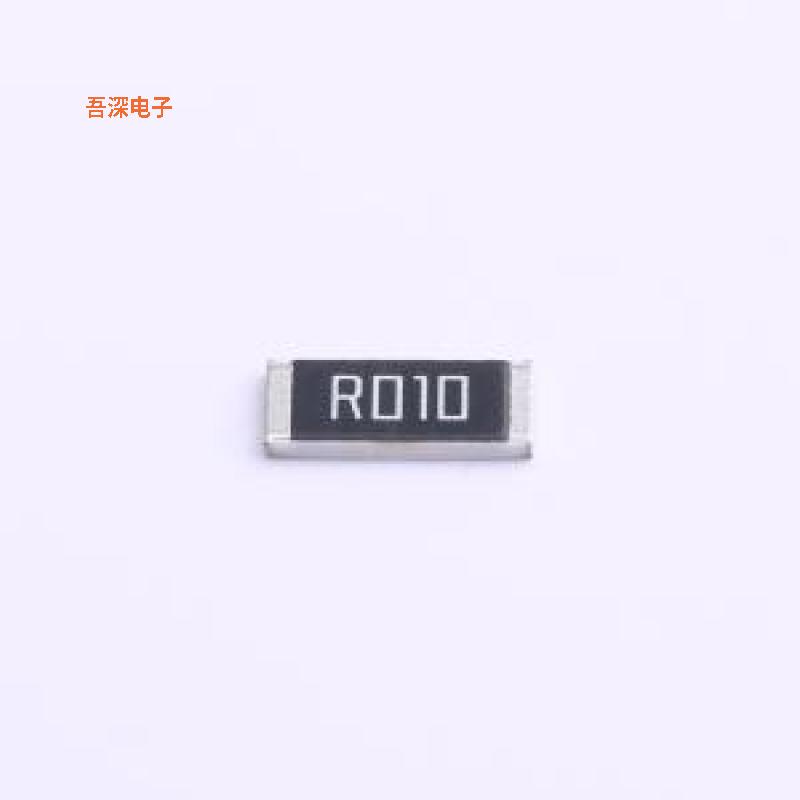 RL2512FK-070R01L |原装2512RES 0.01 OHM 1% 1W 2512