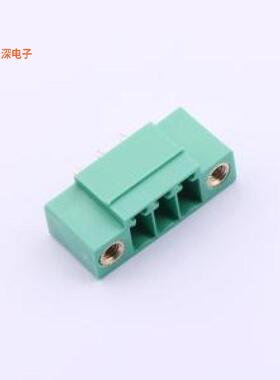 MX15EDGVM-3.5-03P-GN01-Cu-A |原装插件,P=3.5mm插拔式接线