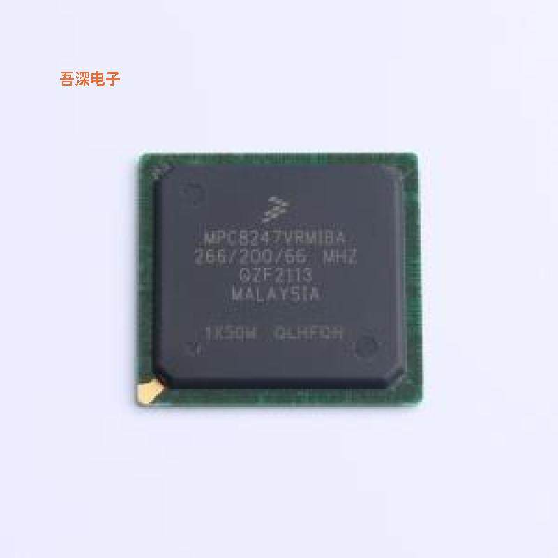 MPC8247VRMIBA |原装PBGA-516单片机(MCU/MPU/SOC)