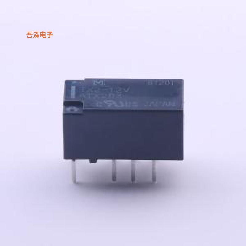 TX2-12V |信号继电器尺寸：长15mm*宽7.4mm*高8.2左右