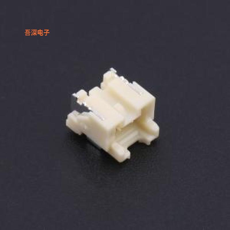 SM02B-PASS-1-TB(LF)(SN) |原装SMD,P=2mm,卧贴线对板针座