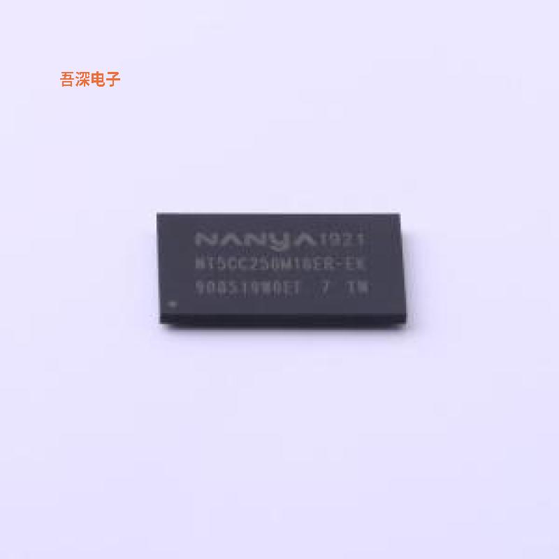 NT5CC256M16ER-EK |原装TFBGA-96DDR SDRAM