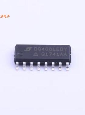 DG408Y-T1-GE3 |原装SOIC-16IC MUX 8:1 23OHM 16SOIC
