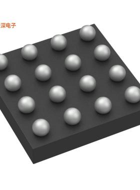 IS31FL3197-CLS2-TR |原装全新IC  DRV RGLTR I2C 16WLCSP