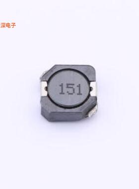 XRRH104R-151M |原装SMD,10.1x10.1mm功率