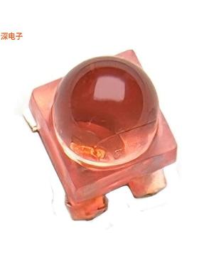 ALMD-EG2E-XZ002 |红色 RED RND SMD