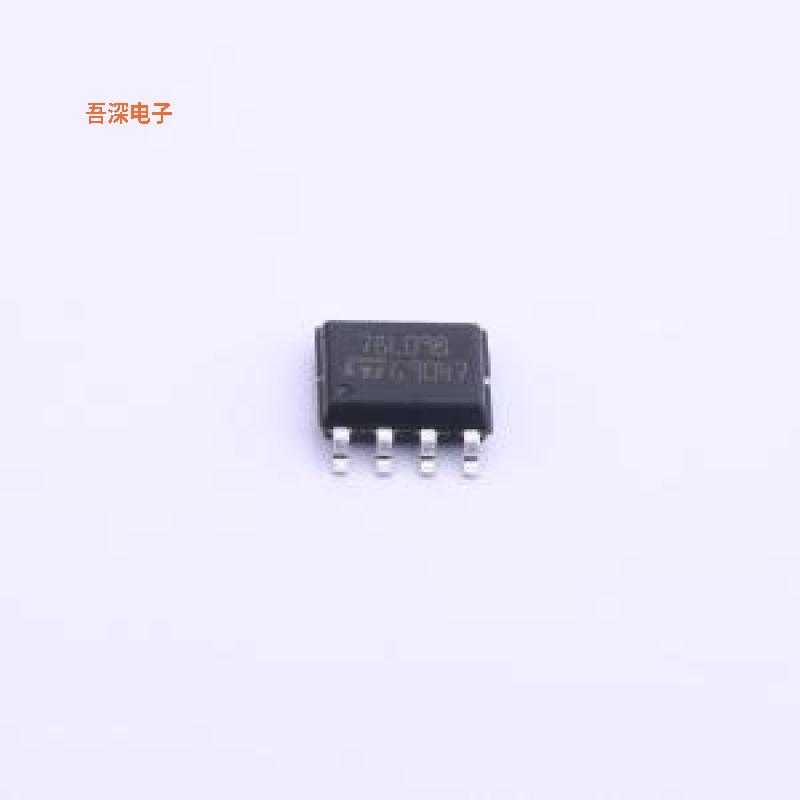 L78L09ABD13TR |原装SO-8IC REG LINEAR 9V 100MA 8-SOIC
