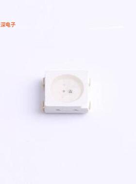 TX1812CWCA-F01 |RGB (内置IC)5050RGB内置IC，5V，12mA