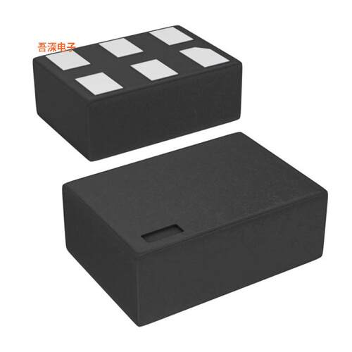 NC7WV07L6X |原装全新IC BUFF NON-INVRT 3.6V 6MICROPAK