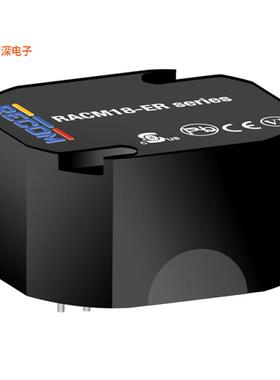 RACM18-12SER |封闭式AC/DC CONVERTER 12V 18W