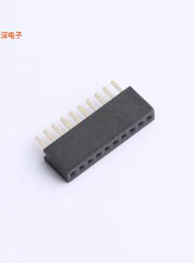 B127N01-0B10P51-H43C24|原装插件,P=1.27mm排