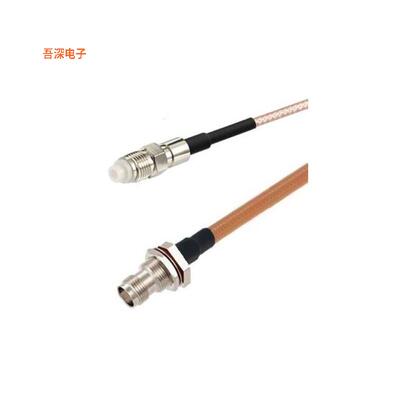 RG400-TFBH-FMEF(QTY:1m)|原装全新COAX CBL TNC TO FME 3.3