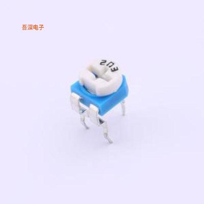 RM065-203(20K) |原装插件可调/电位器