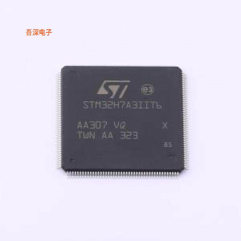 STM32H7A3IIT6 |原装LQFP-176(24x24)单片机(MCU/MPU/SOC)