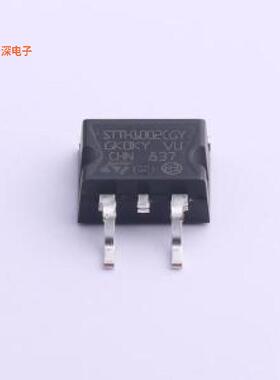 STTH1002CGY-TR |原装D2PAKDIODE ARRAY GP 200V 8A D2PAK