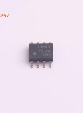 LM393LVDR |原装SOIC-8比较器