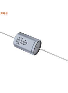 PEG124HB3100QT1 |100 FCAP ALUM 100UF 25V AXIAL TH