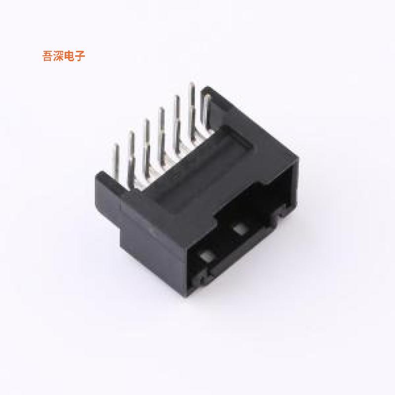 DF51K-12DP-2DS(800) |原装插件线对板针座