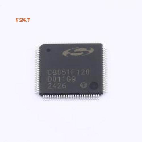 C8051F120-GQR|MCUSOC单片机(MCU/MPU/SOC)TQFP-100(14x14