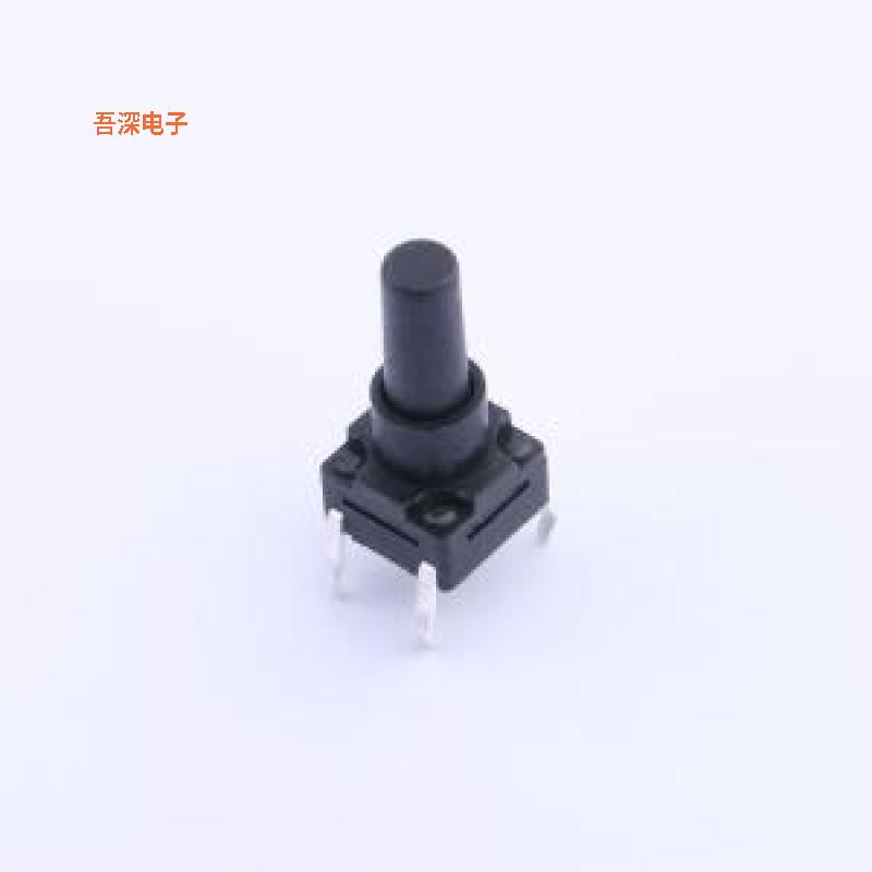 K2-1839DQ-T4SW-02 |带胶套 防水轻触插件