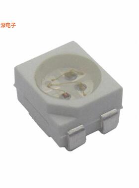 SMTL4-BC |绿色，红色 GREEN/RED CLEAR 4PLCC SMD