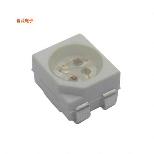SMTL4-BC |绿色，红色 GREEN/RED CLEAR 4PLCC SMD