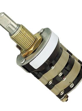 44A30-01-1-12S |12SWITCH ROTARY 12POS 1A 115V