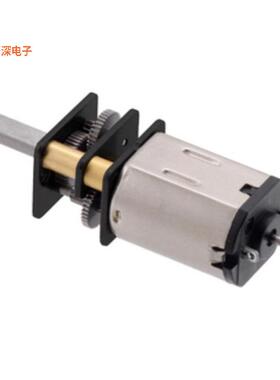 4793 |直流电机GEARMOTOR 57 RPM 6V MICRO METAL