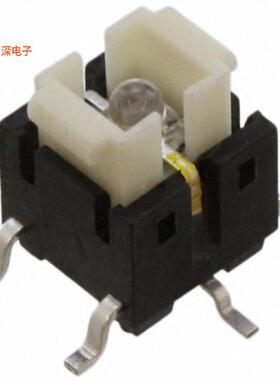 TL3240F260Y |原装全新SWITCH TACTILE SPST-NO 0.05A 12V