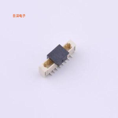 HX002036 |线对板针座BM02B-SURS-HX0.8mm 8P立式贴片针座