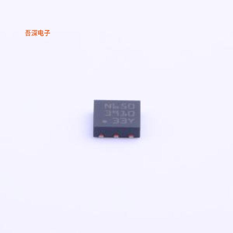 LD39100PU33RY |原装DFN-6(3x3)IC REG LINEAR 3.3V 1A 6-DFN