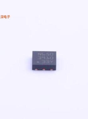 LD39100PU33RY |原装DFN-6(3x3)IC REG LINEAR 3.3V 1A 6-DFN