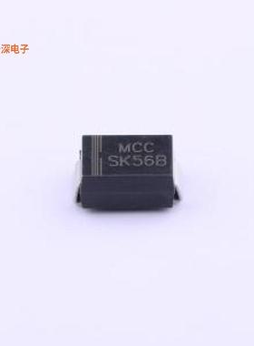 SK56B-LTP |原装SMB(DO-214AA)DIODE SCHOTTKY 60V 5A DO214AA
